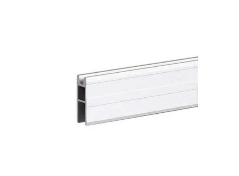 Adam Hall Hardware Easy Case - Lid Location female anodised *Pris pr meter 